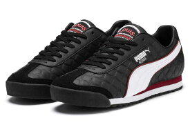 【先行予約商品】【2019年8月17日発売】PUMA ROMA x THE GODFATHER LOUISプーマ ローマ x ザ・ゴッドファーザー ルイスBLACK