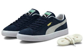 【2023 SALE】【FINAL SALE】プーマ スウェード ビンテージ PUMA SUEDE VTG PEACOAT-PUMA WHITE