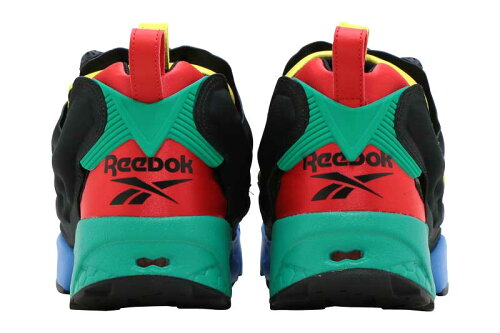 REEBOKINSTAPUMPFURYOGMU"OLYMPIC"リーボックインスタポンプフューリーOGMU"オリンピック"HORIZONBLUE/INSTINCTRED/COURTGREEN