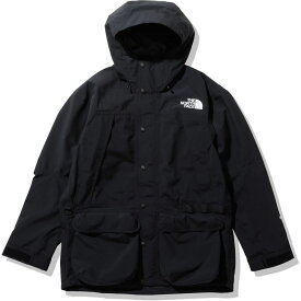 【2024 決算セール】【FINAL SALE】ザ ノースフェイス CRストレージ ジャケット THE NORTH FACE CR STORAGE JACKET ブラック (K)