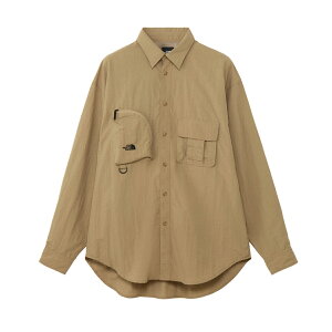 UEm[XEtFCX m[XtFCX OX[utB[h[eBeBVc THE NORTH FACE LS FIELDUTLT SHIRT