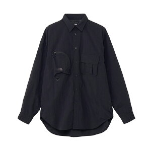 UEm[XEtFCX m[XtFCX OX[utB[h[eBeBVc THE NORTH FACE LS FIELDUTLT SHIRT