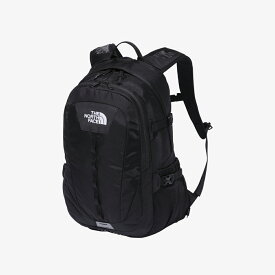 ザ ノースフェイス ホットショット THE NORTH FACE HOT SHOT バッグ ブラック