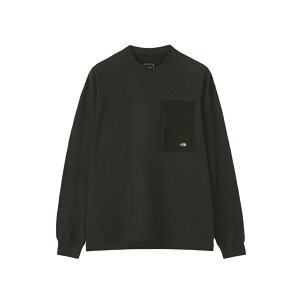 UEm[XEtFCX OX[utB[h|PbgeB[ THE NORTH FACE L/S FIELD POCKET T Y