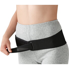 骨盤ベルト 片手で締められる簡単骨盤ベルト セルヴァン 骨盤矯正ベルト メッシュ 薄型 通気性 細幅 ムレない 産前 骨盤ベルト 産後 骨盤 ゆがみ 引き締め 補整 骨盤矯正 骨盤 ベルト 矯正 グッズ 骨盤補整【骨盤 矯正】