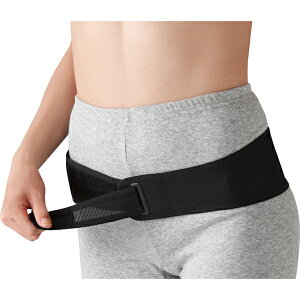 骨盤ベルト 片手で締められる簡単骨盤ベルト セルヴァン 骨盤矯正ベルト メッシュ 薄型 通気性 細幅 ムレない 産前 骨盤ベルト 産後 骨盤 ゆがみ 引き締め 補整 骨盤矯正 骨盤 ベルト 矯正