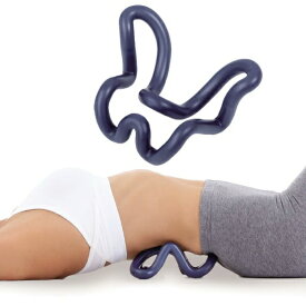 腰 ストレッチ 器具 寝ながら【腰スッキリング】アルファックス 腰 つぼ押し ツボ押し グッズ 器具 お尻 仙骨 健康器具 ストレッチ こり 背中 開き マッサージ こり コリ 伸ばし 整体【マッサージグッズ】【ツボ押し グッズ】