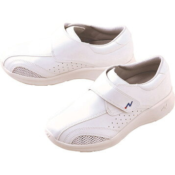 ルコックスポルティフ ナースシューズ [Le Coq Sportif] ルコックスポルティフ シューズ 滑りにくい靴底 軽量 クッション性 男女兼用 ナースシューズ UQ