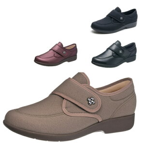 快歩主義 L118 婦人用 アサヒシューズ ウォーキングシューズ レディース シューズ おしゃれ 上品 靴脱ぎ履き 楽 簡単 ストレッチ 軽量 足の負担 軽減 高齢者 シニア お年寄り シューズ ミセ