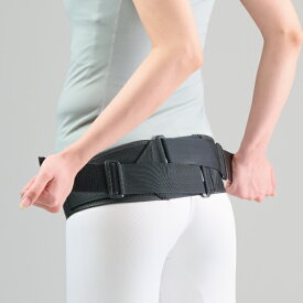 骨盤ベルト bonbone　バリアスツイスト ダイヤ工業 骨盤 ベルト 産前 産後 薄型 メッシュ 軽量 滑車 骨盤 ベルト ゆがみ 歪み 強力 引き締め 補整 固定 腰痛 骨盤矯正ベルト 骨盤用 腰痛サポーター 腰痛ベルト 腰 腰ベルト 子ども ジュニア 【骨盤 矯正】