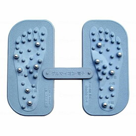 ふみふみエレキ（スポンジ付） シンエイテクノ 足 足裏 ツボ押し グッズ 足つぼ マット むくみ 解消 改善 立ち 仕事 足の疲れ 刺激 足ツボ 足 ゲルマニウム 疲労回復 血行促進 【マッサージグッズ】母の日 母 祖母 女性 誕生日プレゼント 女性 50代 【ツボ押し グッズ】