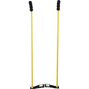 ソーラーポールZERO YAK-OH エクササイズ グッズ 運動 体操 補助 ポール 運動器具 バランス ストレッチ器具 ストレッチグッズ ギフト プレゼント