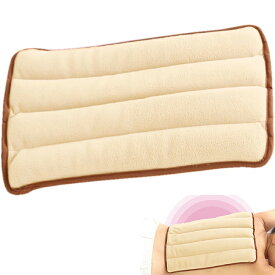 ホット＆スチームパッド（1枚）Salofix（サロフィックス）富士商 お腹 腰 背中 温め グッズ スチーム 温熱 蒸気 身体 温め 繰り返し 電子レンジ 蒸しタオル 冷え 肩こり 解消 グッズ リラックス グッズ プレゼント