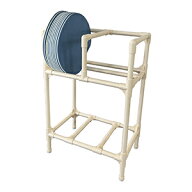 座・湯～ラック 1台 みずわ工業 　サウナマット 座・湯～マット 専用 収納棚