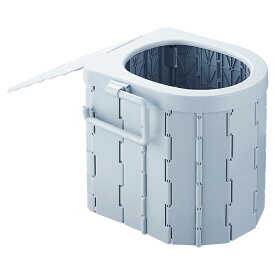 非常用トイレ COGIT防災　洗える緊急用組み立て式トイレ コジット 洗える 簡易トイレ 非常用 防災グッズ セット 簡易トイレ 非常 地震 災害 非常時 断水 対策 凝固剤 汚物袋 処理袋 セット 組立 【防災グッズ】