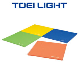 【スポーツ軽量連結マットDX90 H-7485(1枚) 厚さ4cm】トーエイライト（ストレッチマット エクササイズマット 子供部屋　マット）