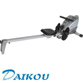 ローイングマシン DK-7107A 大広 健康器具 筋トレ 器具 ボート漕ぎ ローイングマシーン【健康器具】