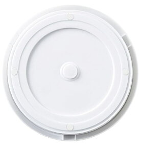 冷蔵庫の回転台マワリーナ91965コジット(冷蔵庫整理トレー収納整理用品調味料収納キッチン収納台所収納)