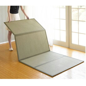 四つ折り畳マットレス 大島屋 子供 畳 マット 畳 マットレス シングル 四つ折り 4つ折り 幼児 プレイマット 折りたたみ 赤ちゃん お昼寝マット ベビー マットレス シングル【マタニティ ベビー】