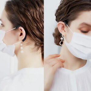 イヤーカバーマスクアクセサリー コジット マスク 耳が痛くならない 痛くならない グッズ おしゃれ マスク カバー 耳 対策 イヤーガード アクセサリー マスク 耳 が 痛い 対処 法父の日 敬老