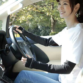 楽天市場 運転焼け防止の通販