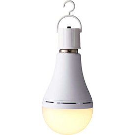 防災電球（蓄電型LED電球）かりはな製作所 停電時自動点灯 ライト 防災 電球 小型 蓄電 蓄電型 LED ライト キャンプ ランタン アウトドア キャンプ 地震 対策 避難 災害 携帯 懐中電灯 充電式 懐中電灯 防災 ライト 地震対策 停電 自動点灯