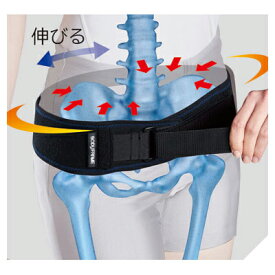 骨盤ベルト 腰痛 コルセット 女性 中山式 ボディフレーム 骨盤用 パワーフィット 骨盤矯正ベルト 男女兼用 産後 滑車 骨盤 ベルト 妊婦 薄型 メッシュ 軽量 骨盤矯正 腰痛サポーター 腰痛ベルト 腰 サポーター 【骨盤 矯正】