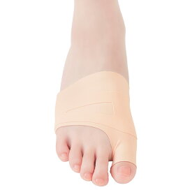 【接骨院の先生が監修したテーピング母趾サポーター 左右兼用 1枚入】セルヴァン 外反母趾 サポーター 矯正 薄型 薄い 内反小趾サポーター 足 サポーター 外反母趾 矯正 外反母趾痛い 対処法 テーピング 足指 開く 外反母趾サポーター レディース