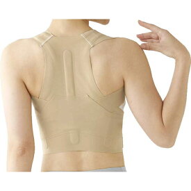 猫背矯正ベルト 女性 日本製 お医者さんの体幹姿勢サポーター ピタ肌 アルファックス 猫背矯正ベルト 猫背 矯正 姿勢矯正ベルト 背筋矯正ベルト 背すじ 背筋 背中 ベルト サポーター 姿勢 肩甲骨 伸ばす 猫背解消 敬老の日 ギフト