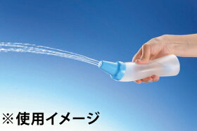 おしりシャワー