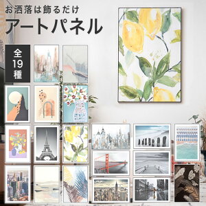 アートパネル 絵画 写真 ポスター フレーム 壁掛け 飾り 60×90cm 北欧 モダン 韓国 インテリア ナチュラル シンプル おしゃれ アートボード 装飾 グラフィックパネル イラスト 景色 風景 ボタ