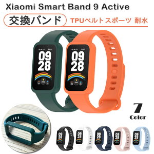 Xiaomi Smart Band 9 Active p oh TPU v7F xg Jt X|[c Xgbv ϐ X}[goh VI~ EHb` \ Vv  Redmi Smart Band 3 Mi ANZT[ ݊i 