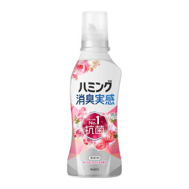 ハミング消臭実感 ローズ&amp;フローラルの香り