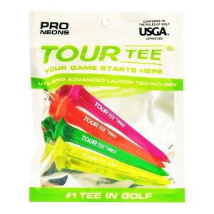 ���K�i TOUR TEE �c�A�[�e�B�[ �v�� �l�I�� 80mm 4�{���� T-489-590 USGA R��A���[���K�� �S���t�e�B�[