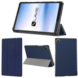 wisers LAVIE Tab T8 T0855/KAS PC-T0855KAS TAB08/H05 PC-TAB08H053 �^�u���b�g�P�[�X 8.7�C���` �Ή� (�ی�t�B���� �t��/�X�����^�C�v) �^�u���b�g�J�o�[ 2025�N �V�^