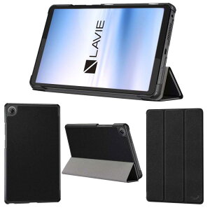 wisers LAVIE Tab T8 T0855/KAS PC-T0855KAS TAB08/H05 PC-TAB08H053 �^�u���b�g�P�[�X 8.7�C���` �Ή� (�ی�t�B���� �t��/�X�����^�C�v) �^�u���b�g�J�o�[ 2025�N �V�^