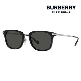 【正規品販売店】バーバリー 伊達 メガネ 眼鏡 サングラス BE4395 300187 51 BURBERRY PETER ペター スクエア ウェリントン コンビネーション クラシック MADE IN ITALY