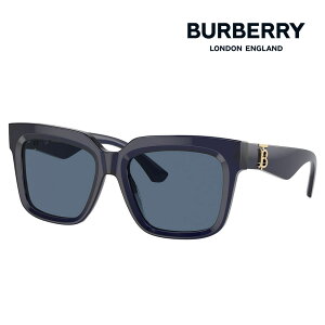 【正規品販売店】バーバリー 伊達 メガネ 眼鏡 サングラス BE4419F 412080 54 BURBERRY フルフィットモデル スクエア フルフィットモデル レディース TBロゴ