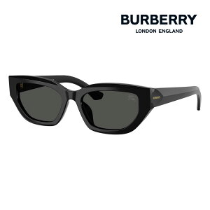 【正規品販売店】バーバリー 伊達 メガネ 眼鏡 サングラス BE4463D 300187 54 BURBERRY アジアンデザイン キャットアイ セル レディース