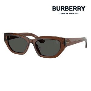 【正規品販売店】バーバリー 伊達 メガネ 眼鏡 サングラス BE4463D 411687 54 BURBERRY アジアンデザイン キャットアイ セル レディース