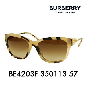 yIXXizo[o[ TOX BE4203F 350113 57 BURBERRY