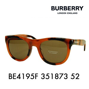 yIXXizo[o[ TOX BE4195F 351873 52 BURBERRY EFg