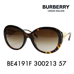 yIXXizo[o[ TOX BE4191F 300213 57 BURBERRY