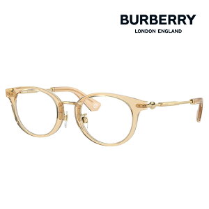 【正規品販売店】度なし1.55レンズ交換+0円 バーバリー 伊達 メガネ 眼鏡 サングラスBE2413D 4063 48 BURBERRY アジアンデザイン ボストン セル メタル レディース
