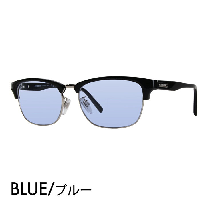 楽天市場】【度付き対応可】バーバリー BURBERRY メガネ フレーム 