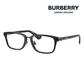 【正規品販売店】度なし1.55レンズ交換+0円 バーバリー 伊達 メガネ 眼鏡 BE2437D 4112 53 BURBERRY アジアンデザイン スクエア セル レディース