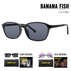 BANANA FISH �o�i�i�t�B�b�V�� �R���{�T���O���X �A�b�V���E�����N�X���f�� �����p�񃂃f�� ASH LYNX OKUMURA EIJI UV�J�b�g