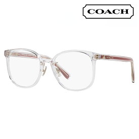 【正規品販売店】度なし1.55レンズ交換+0円 コーチ メガネ HC6217 5111 53 COACH ウェリントン スクエア セル レディース ディズニー DISNEY MADE IN ITALY