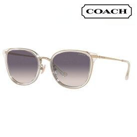 【正規品販売店】コーチ 伊達 メガネ 眼鏡 サングラス HC7135 511136 54 COACH ウエリントン メタル レディース おしゃれ