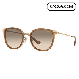 【正規品販売店】コーチ 伊達 メガネ 眼鏡 サングラス HC7135 565413 54 COACH ウエリントン メタル レディース おしゃれ